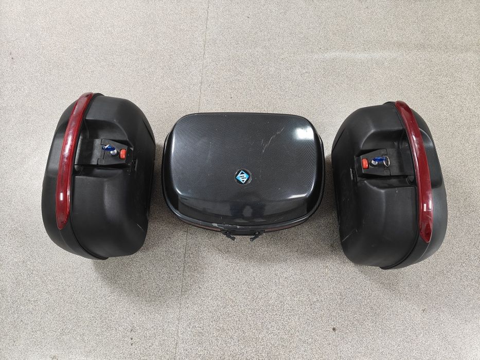 Кофри для Hoda CB 500
