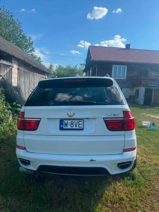 bmw x5 e70 4.4 v8