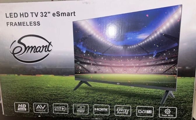 Tv+da+marca+smart+32%E2%80%9D+em+%C3%B3timo+estado64309947720451121