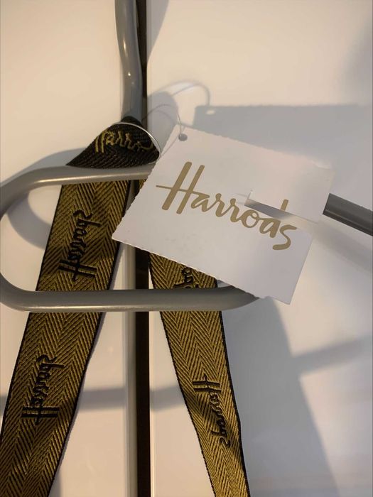 Fartuch Fartuszek kuchenny Harrods NOWY oryginalny z UK