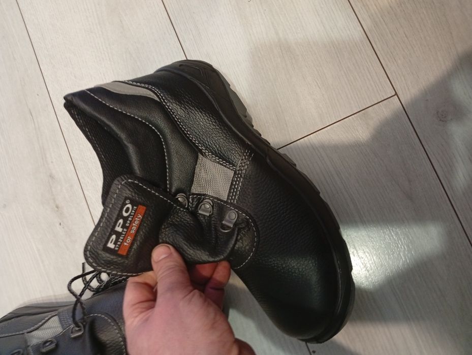 Buty robocze Strzelce opolskie