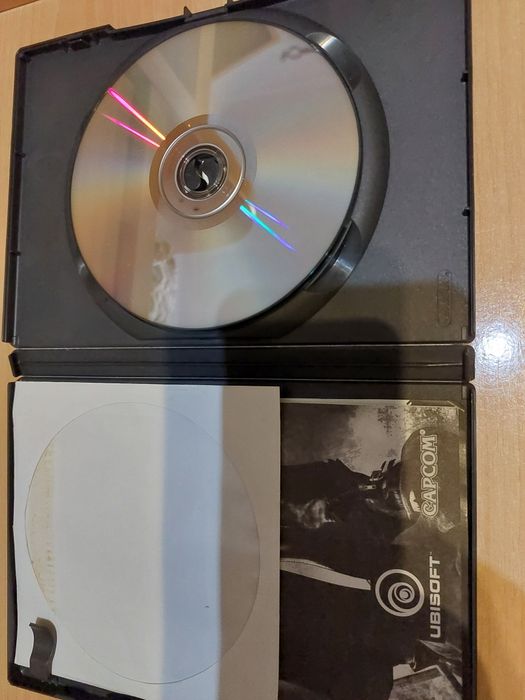 PC Game "DMC3 - Devil May Cry 3 - Special Edition" (Opt. Condition)64283924537091123