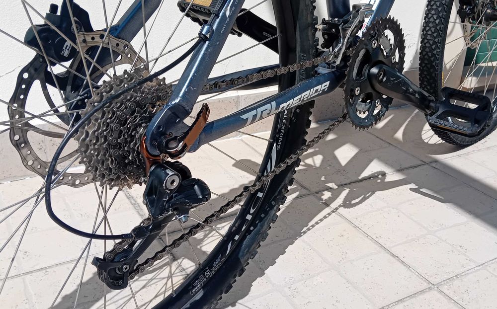 Bicicleta BTT Merida Trial TFS 300 - Roda 26