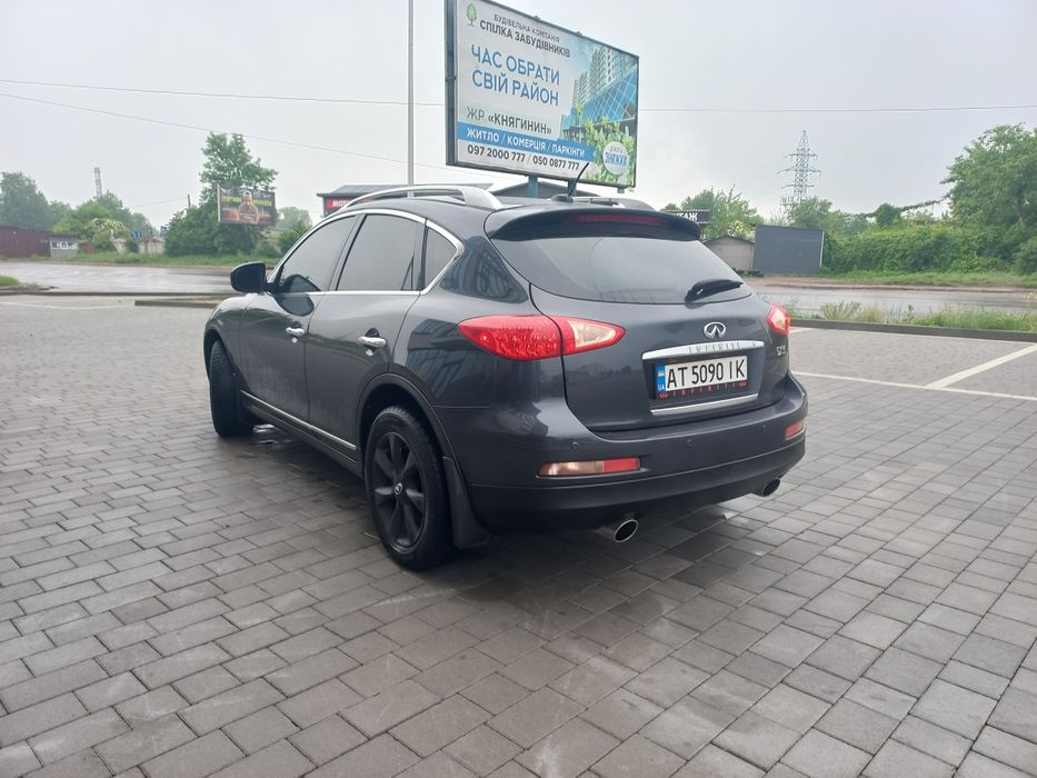 Продам Інфініті ЕХ 35