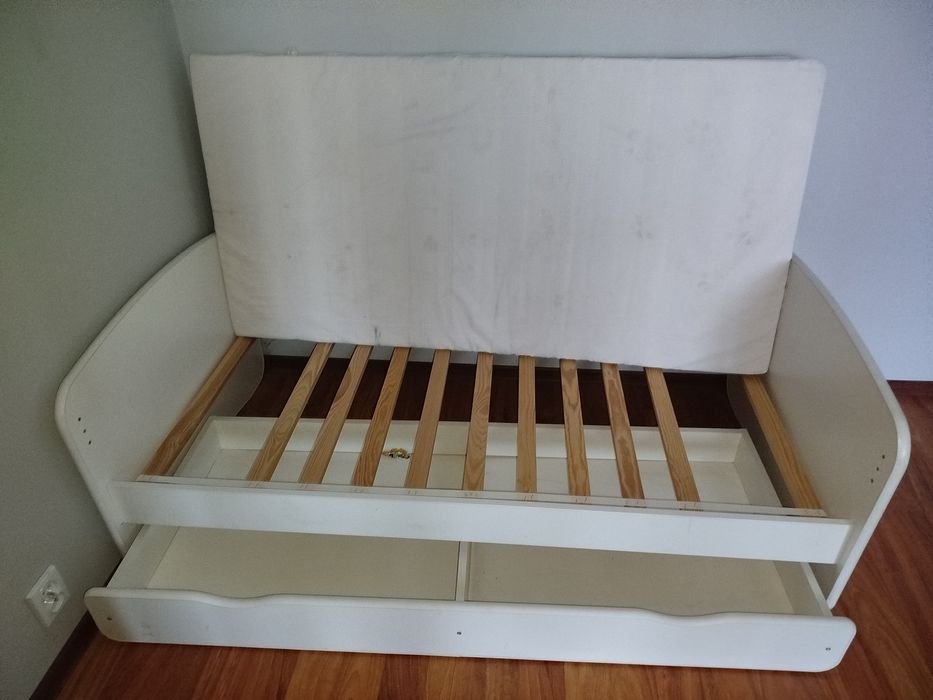 Łóżko 90x160 dziecięce