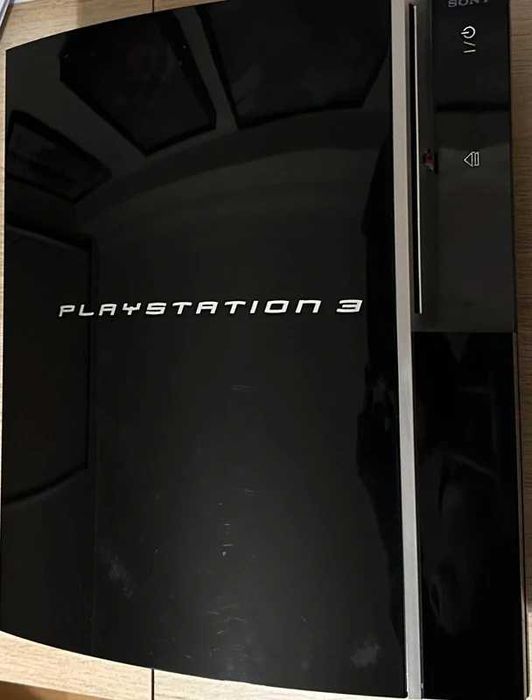 PlayStation 3 (PS3) FAT 80GB