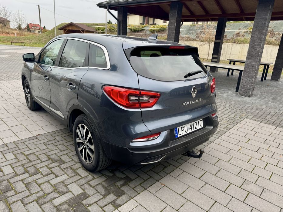 Renault kadjar 1.5dci 2022r niski przebieg
