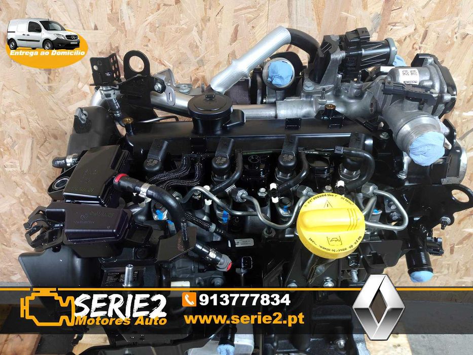 K9K656 Motor Renault / Dacia 1.5 DCI ( 90cv / 110cv )