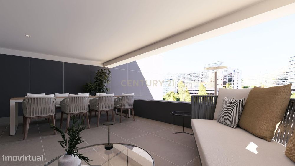 Empreendimento- CYGNUS Miraflores