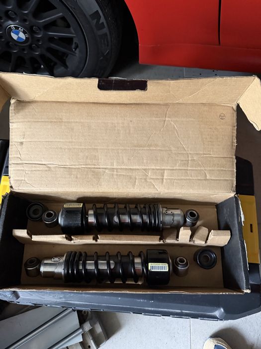 Amortecedores harley davidson forty eigth 2015