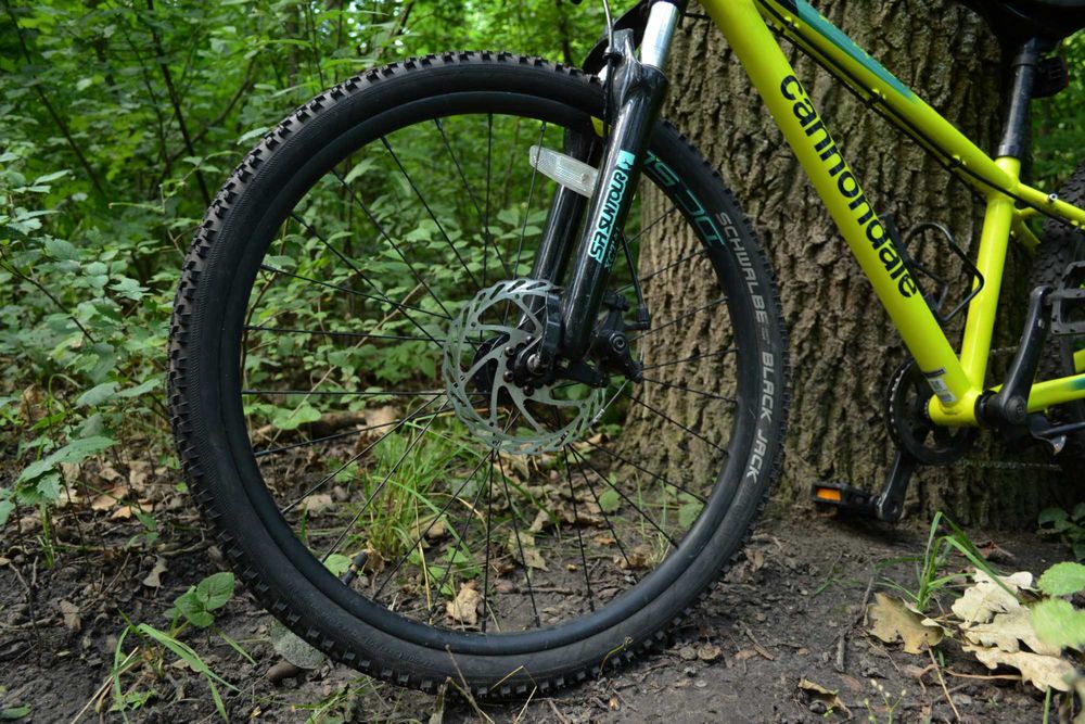 cannondale trail 8 - купить велосипеды - Цена на OLX.ua