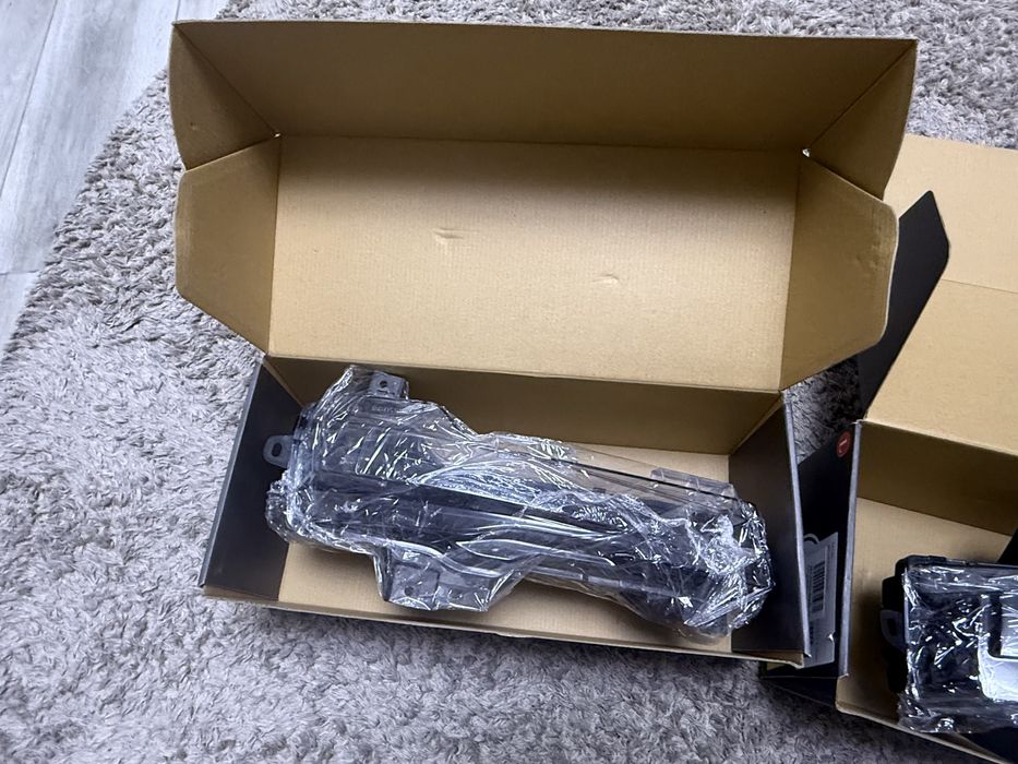 Противотуманки на Tesla model 3 2шт