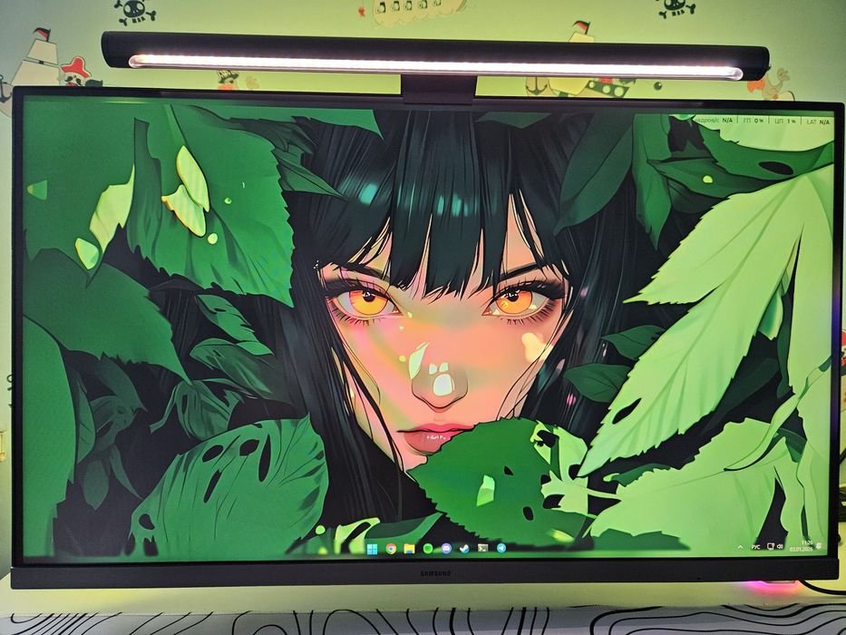 монитор самсунг 28" FHD