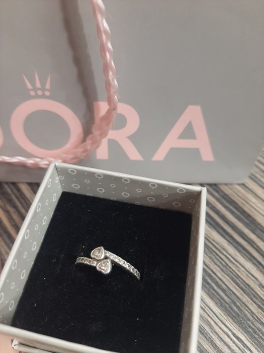 Кольцо PANDORA оригинал