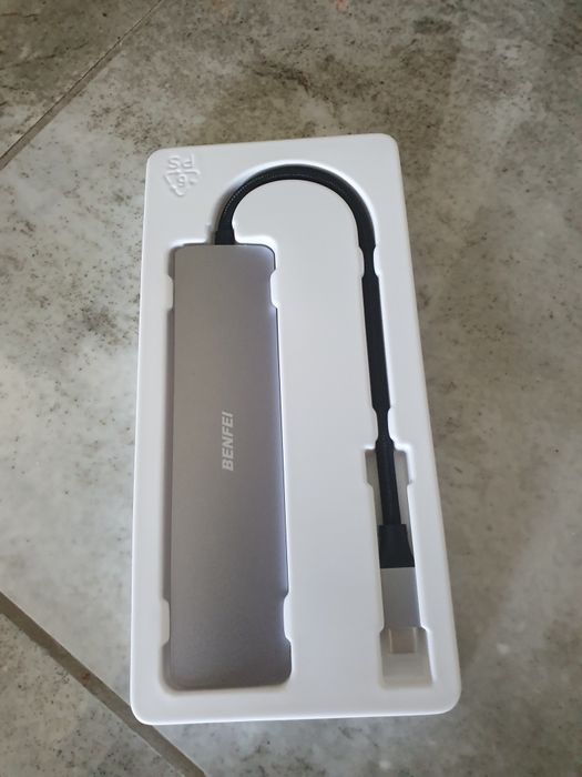 Benefi hub USB c5