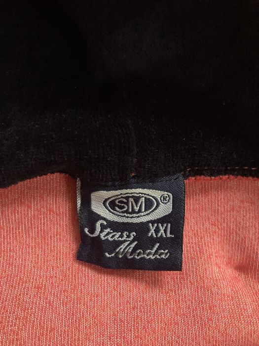 Халат, велюр, 52/54