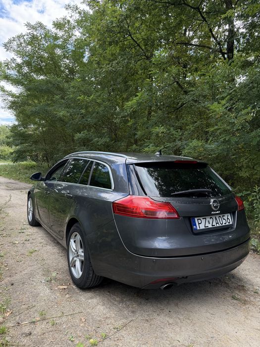Opel Insignia 2009r