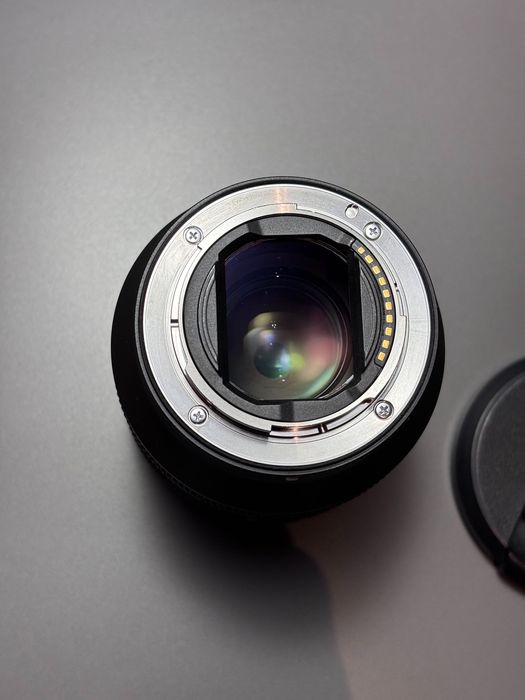 Sony FE 35 mm F1.4 GM