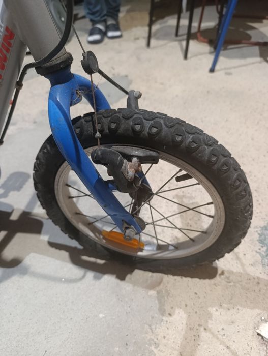 Bicicleta Criança Roda 14"