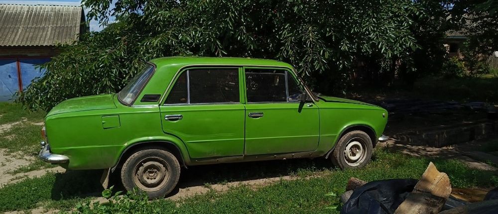 Opel Ascona 1988