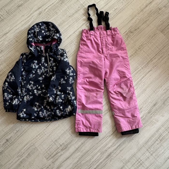 Зимовий комбінезон Lassie by Reima