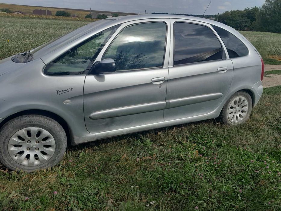 Продаю Citroën Xsara Picasso 2002 року, дизель 2.0 HDi, 90 к.с.