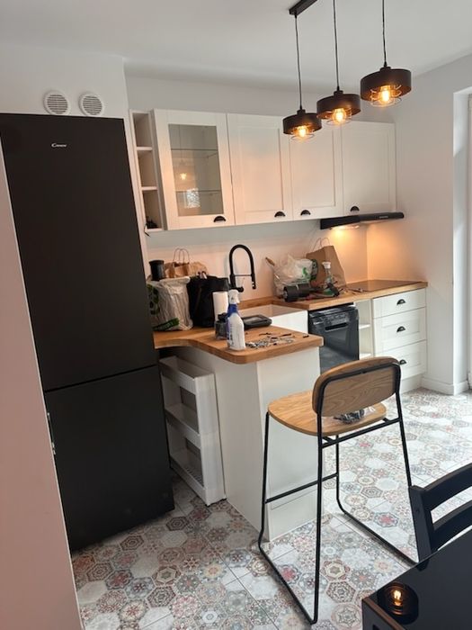 Apartament z anresolą w Pucku