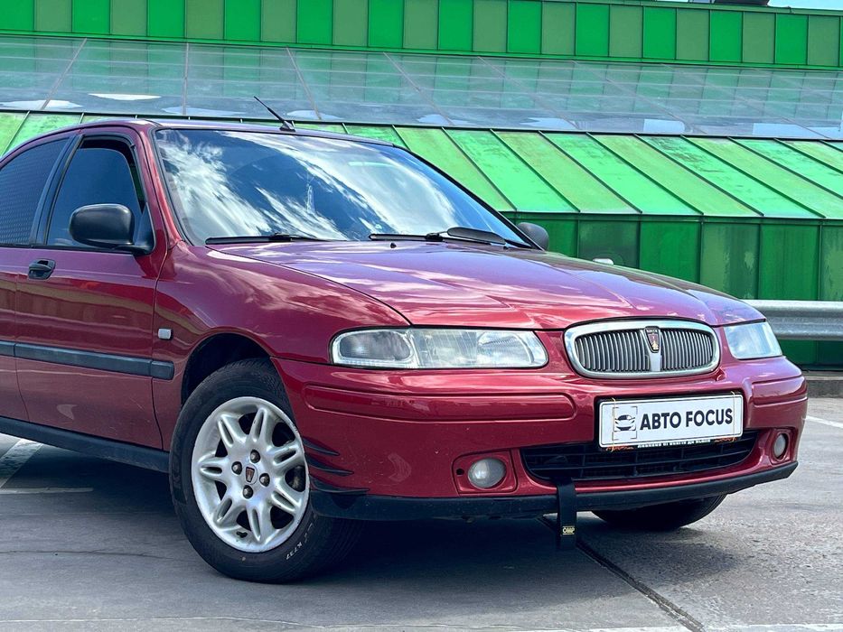 Rover 400 1999р 1.6 Газ/Бенз АКПП - ЛІЗИНГ ТА КРЕДИТ