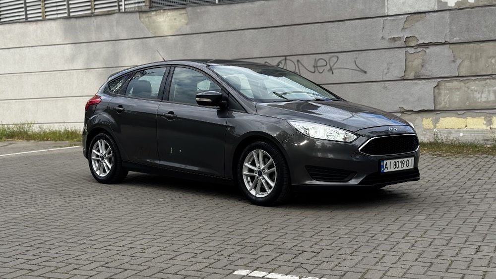 Ford focus III 2016р