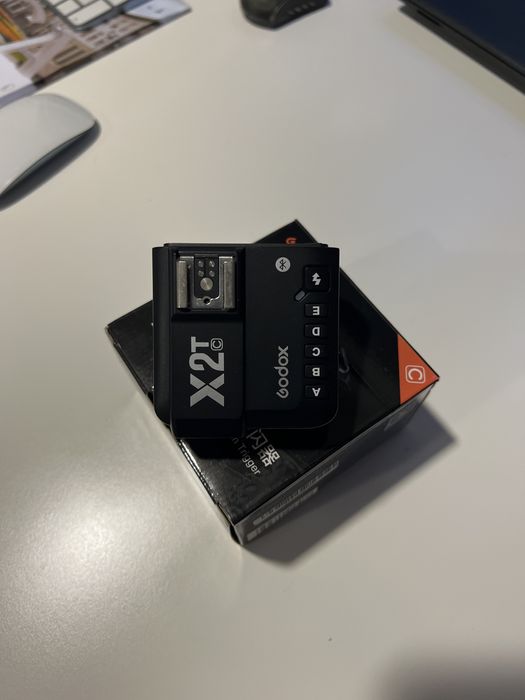 Godox X2T Flash Trigger p/Canon