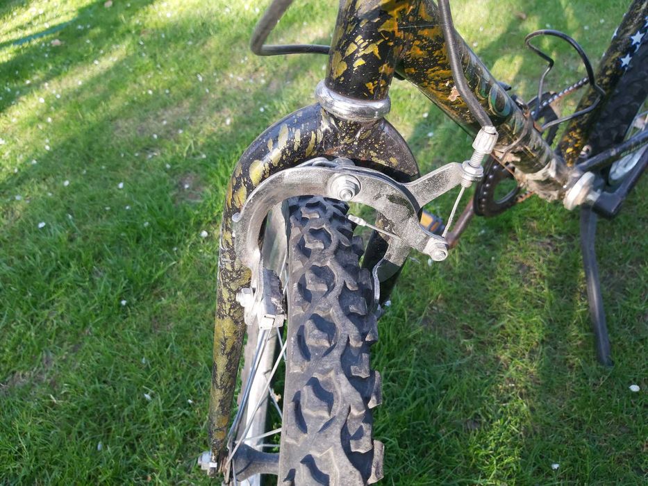 Rower dla dziecka ROMET przełożenia dobry