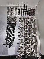 ГБЦ головка Nissan Navara D40 Pathfinder R51 2.5 dCi YD25 190 к.с.