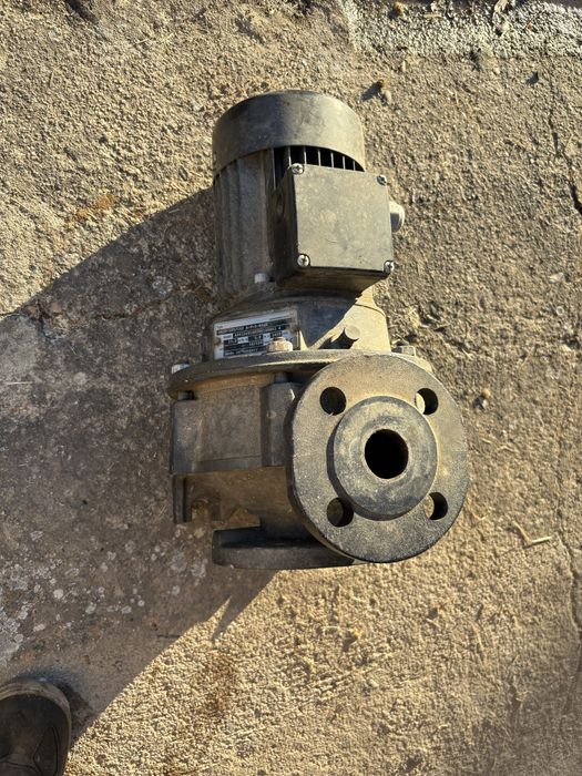 Bomba de agua Grundfos