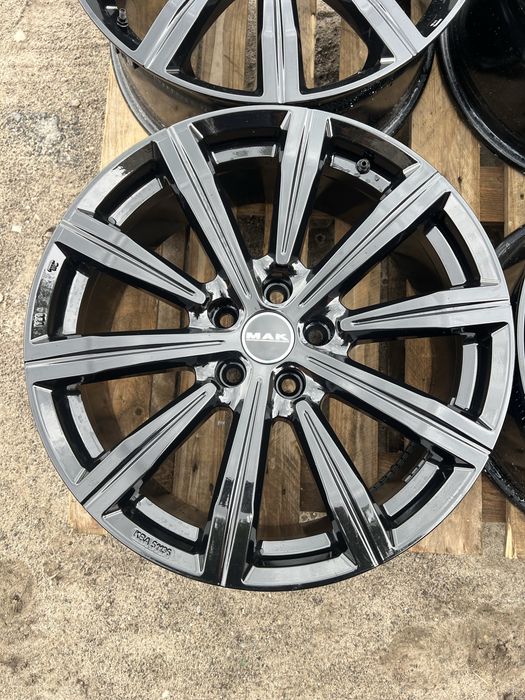5х120 r20 диски Range Rover, Land Rover, Cadilac , BMW стан нових