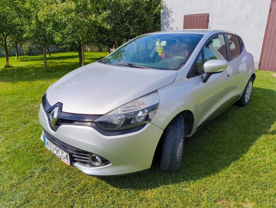 Renault Clio 4 |2014| 167 tys.km | 1.5 Dci (75 km)