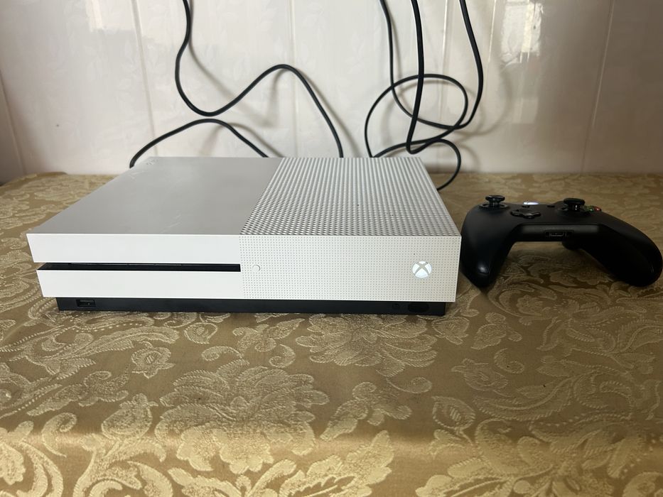 Xbox + Comando Extra – Excelente Estado