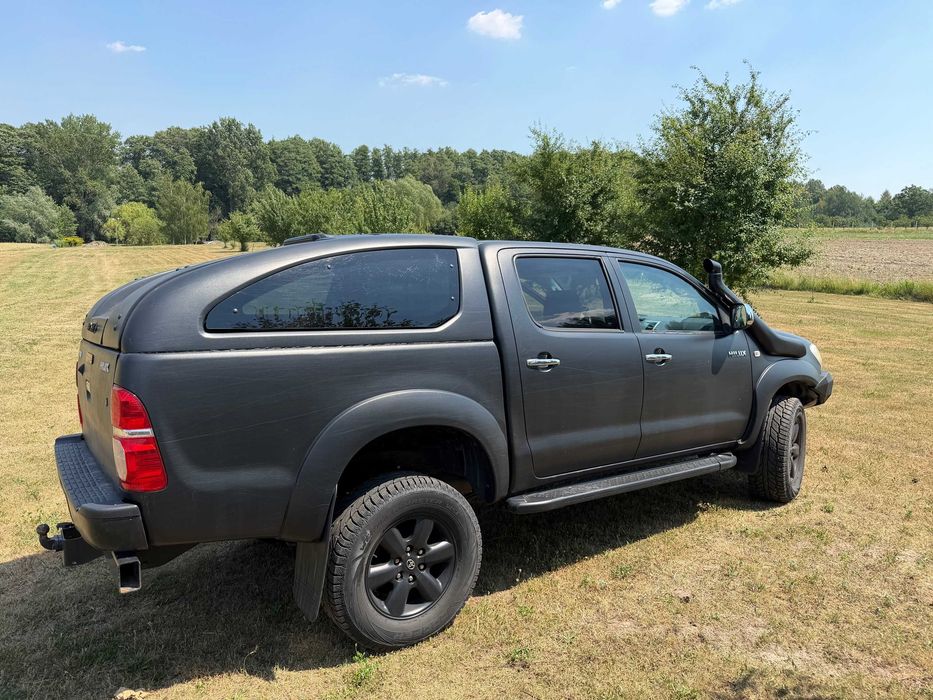 TOYOTA HILUX 4x4 - sprzedam