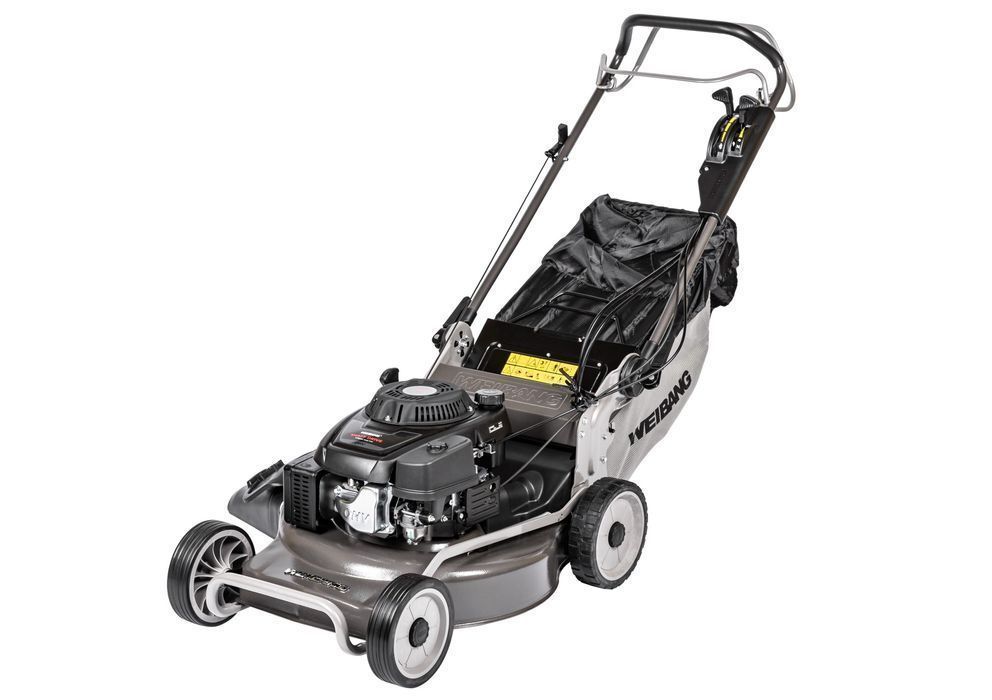 Kosiarka Spalinowa z napędem Weibang WB537SC z wałem kardana