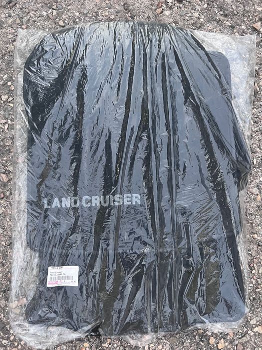 Коврики в салон Toyota Prado 150 новые