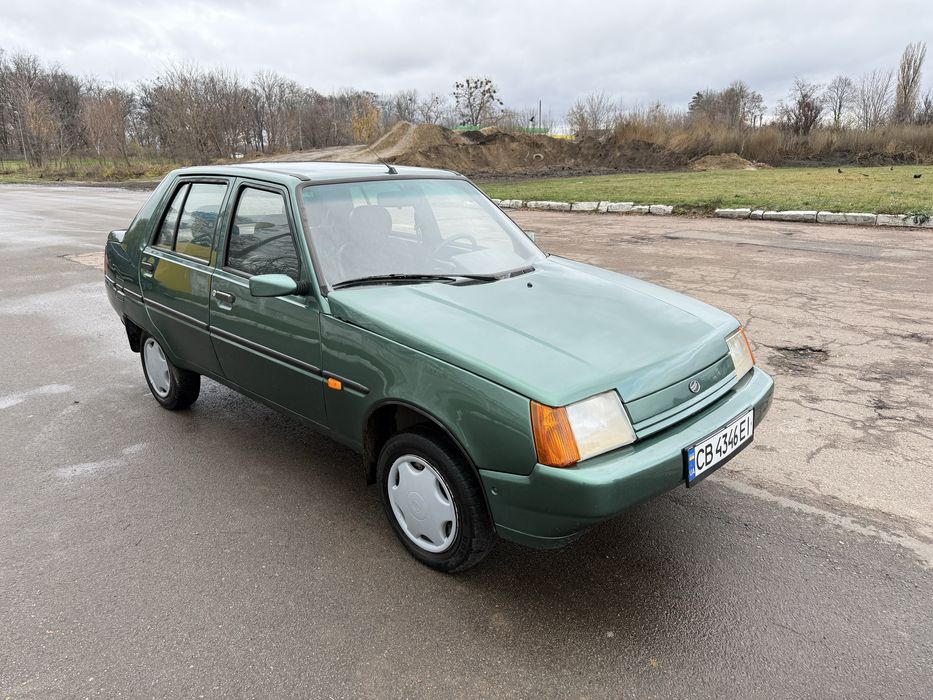 Заз Славута 2006 Газ! Люкс! 130тыс