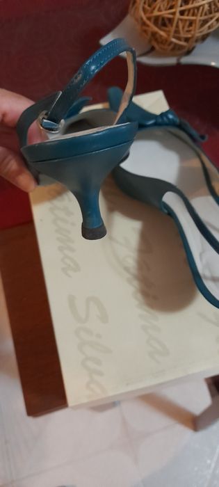 Sapatos de cerimónia