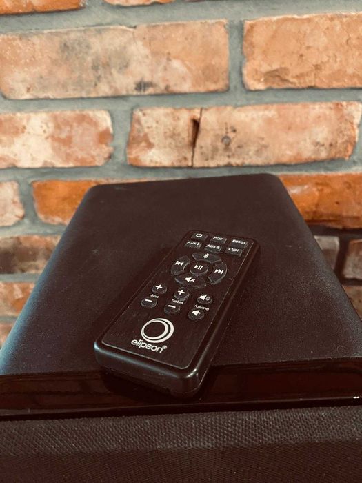 ELIPSON PRESTIGE FACET 6B BT - kolumny bluetooth, głośniki aktywne