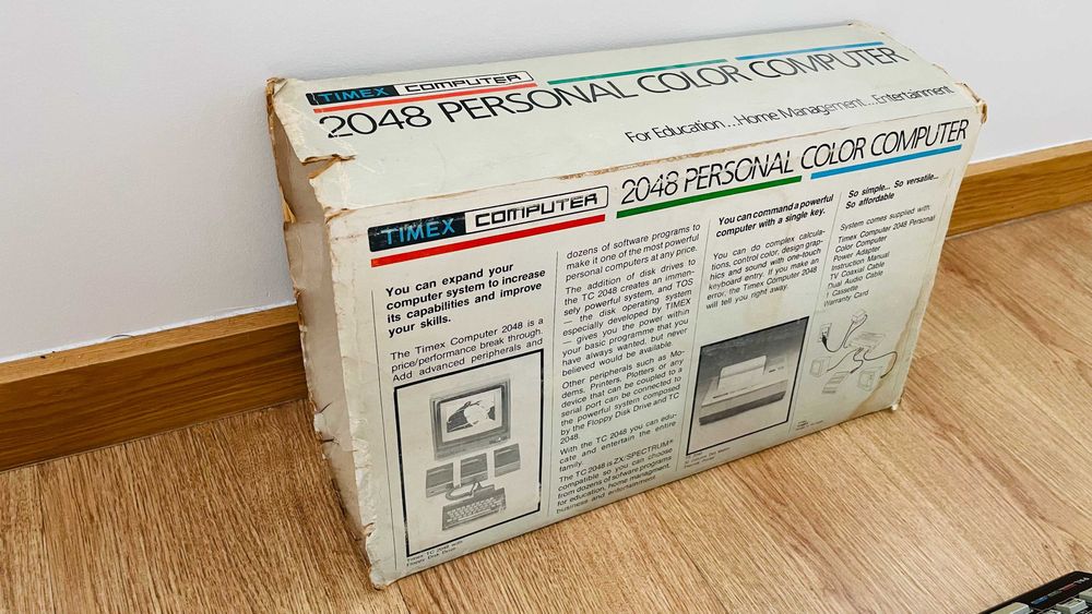 Timex Computer 2048