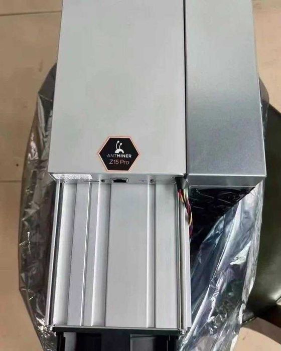 Bitmain Antminer Z15 Pro 840 KSol/s – Minerador Zcash / Equihash