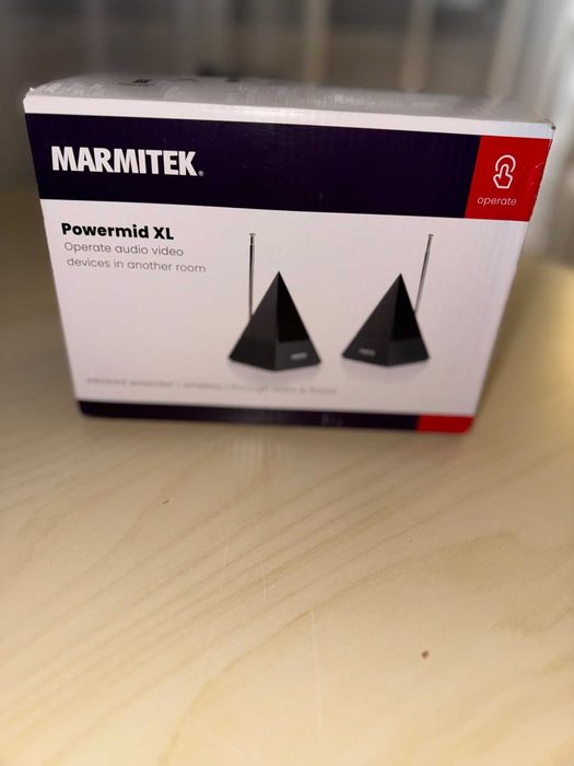 Extensor de Infrarrojos - Marmitek Powermid XL