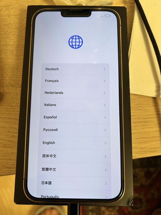 Iphone 13 pro max uszkodzony