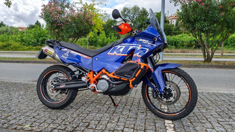 KTM 990 Adventure