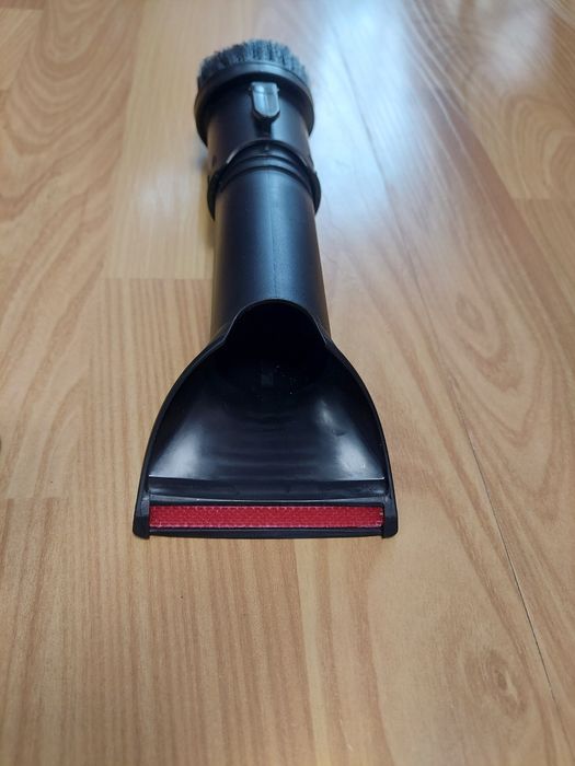 Турбощетка насадка для пылесоса и щелевая щетка