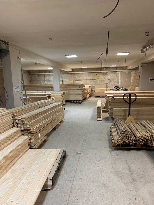 Великий асортимент пиломатеріалів, вагонка, фальш-брус, дошка підлоги