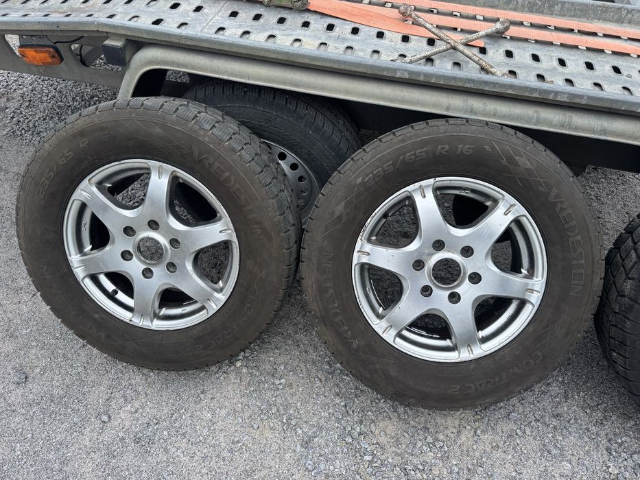 Sprinter  crafter R16